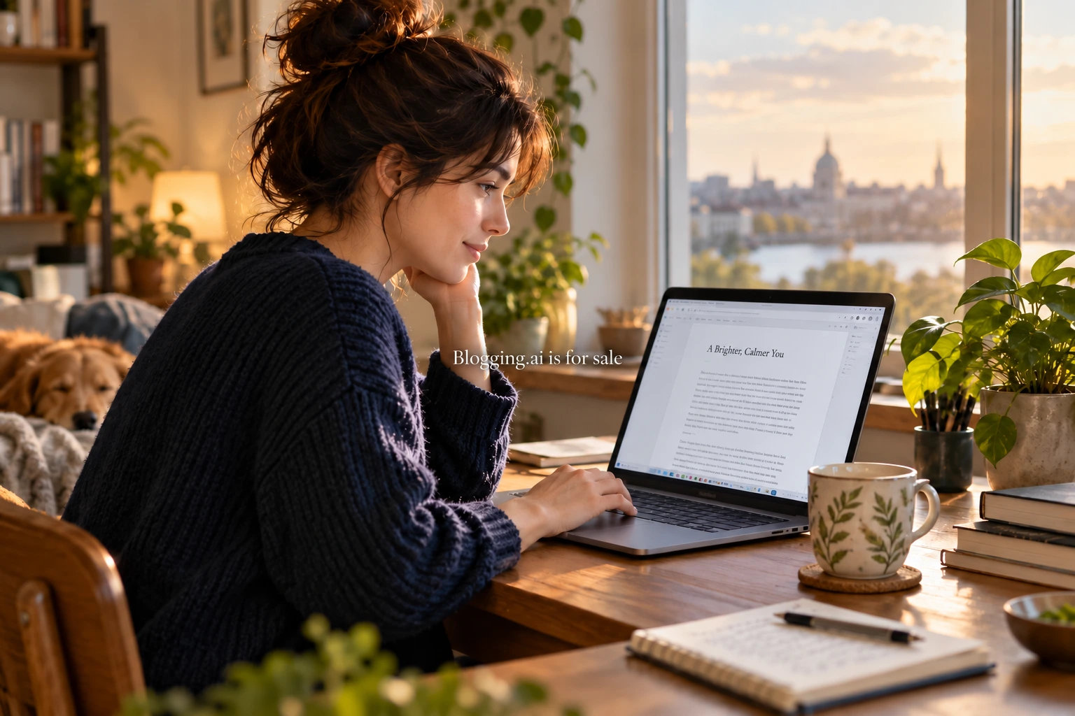 New blogger planning an audience and an initial set of articles