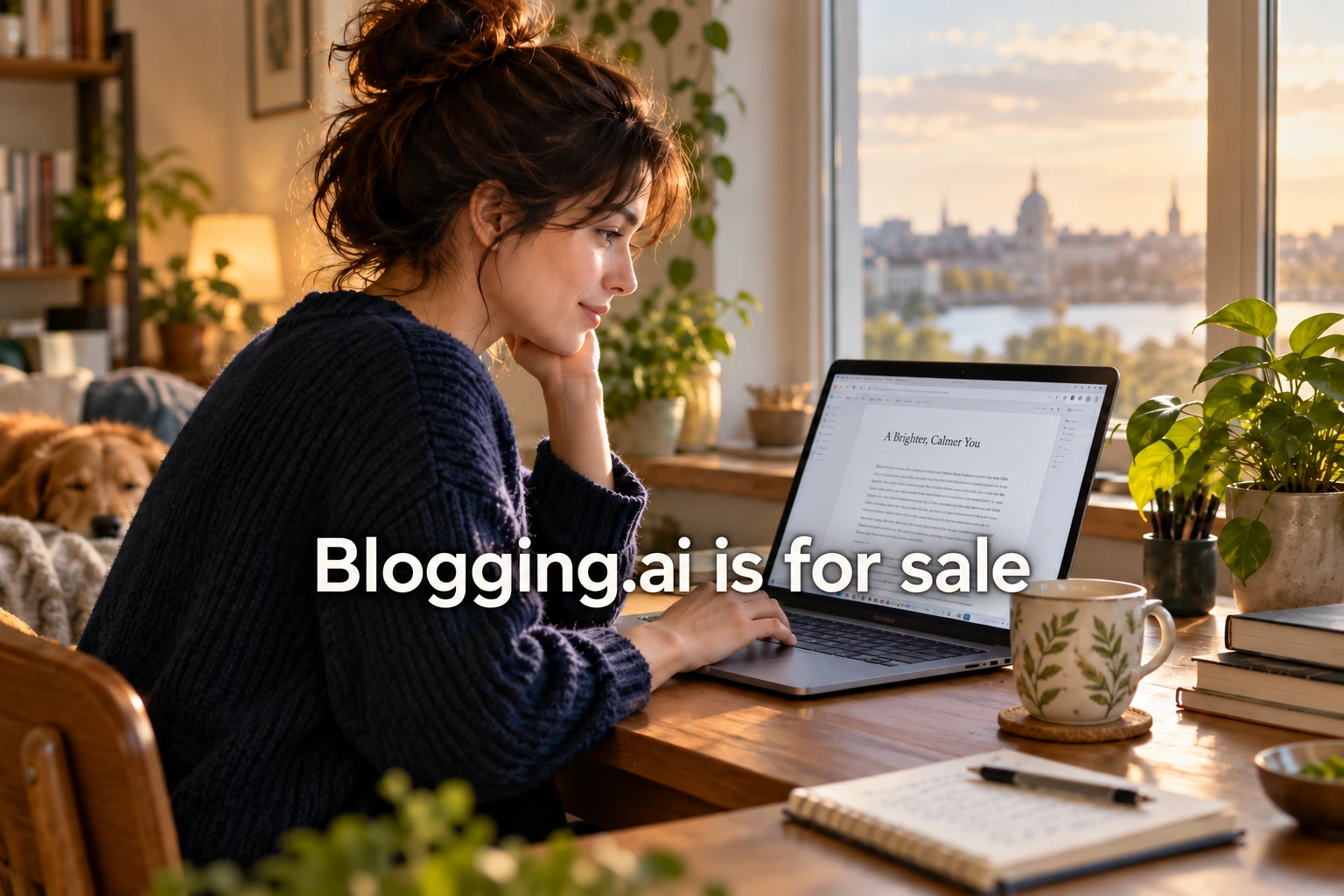 New blogger planning an audience and an initial set of articles
